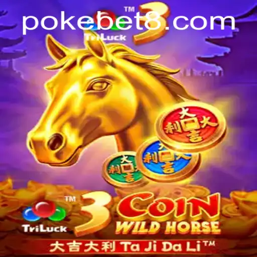 Discovering the Thrill of 3CoinWildHorse and the POKEBET Experience