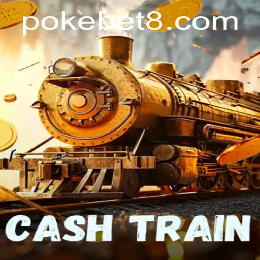 CashTrain: The Thrilling Ride with POKEBET