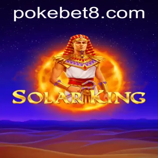 SolarKing: The Stellar Gaming Experience Enhanced by POKEBET